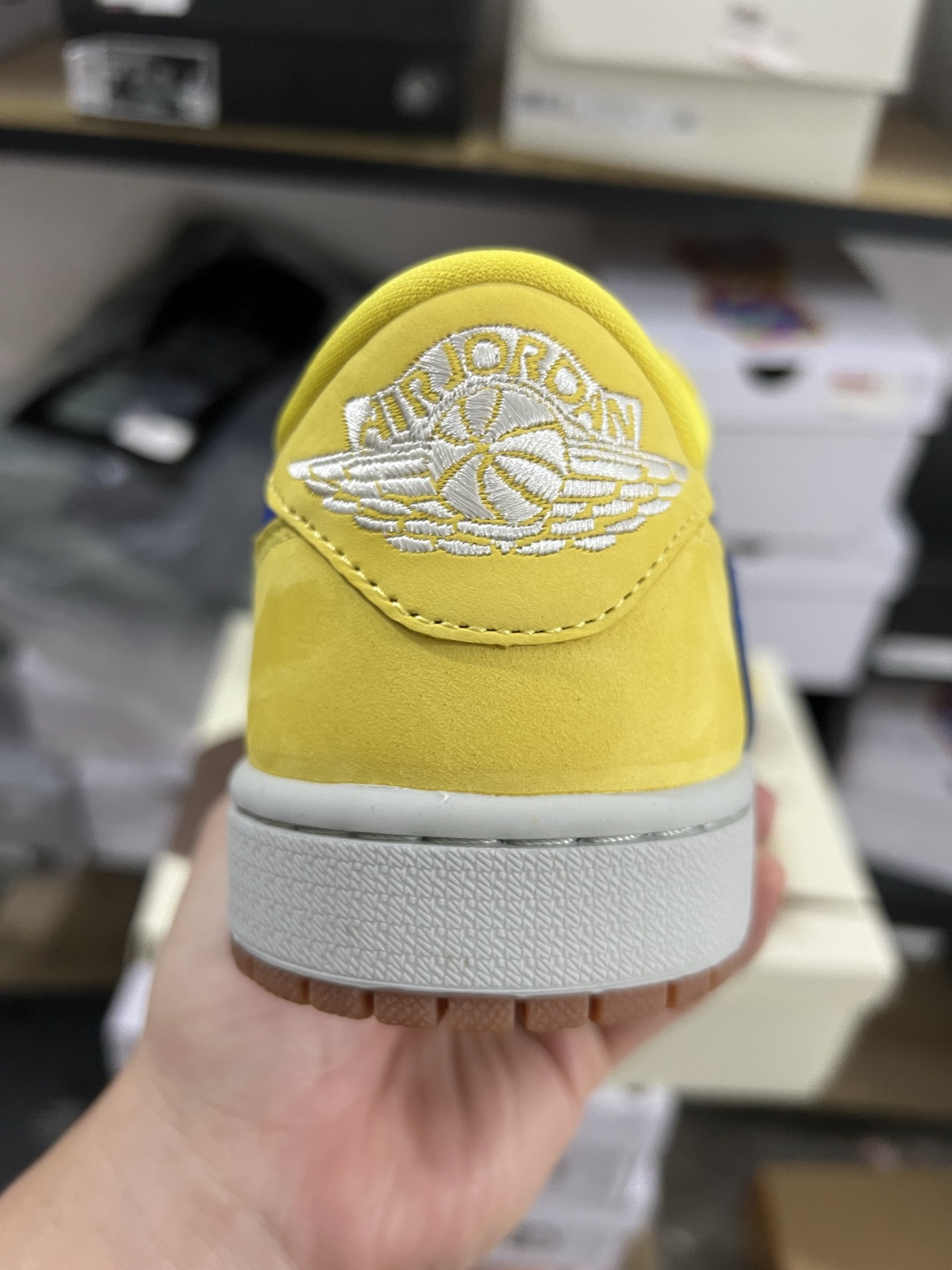 Nike Jordan shoe